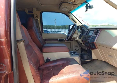 2008 Ford F-250 Fx4/Harley-Davidson/King Ranch/Lariat/Xl/Xlt from USA, damaged, VIN 1FTSW21R78EA30112